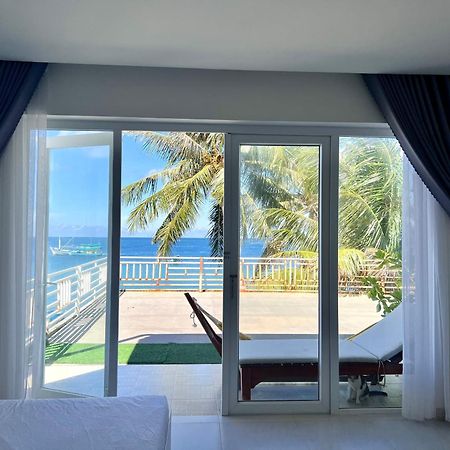 الشقق الفندقية دونغ دونغفي  Larina Beach House المظهر الخارجي الصورة