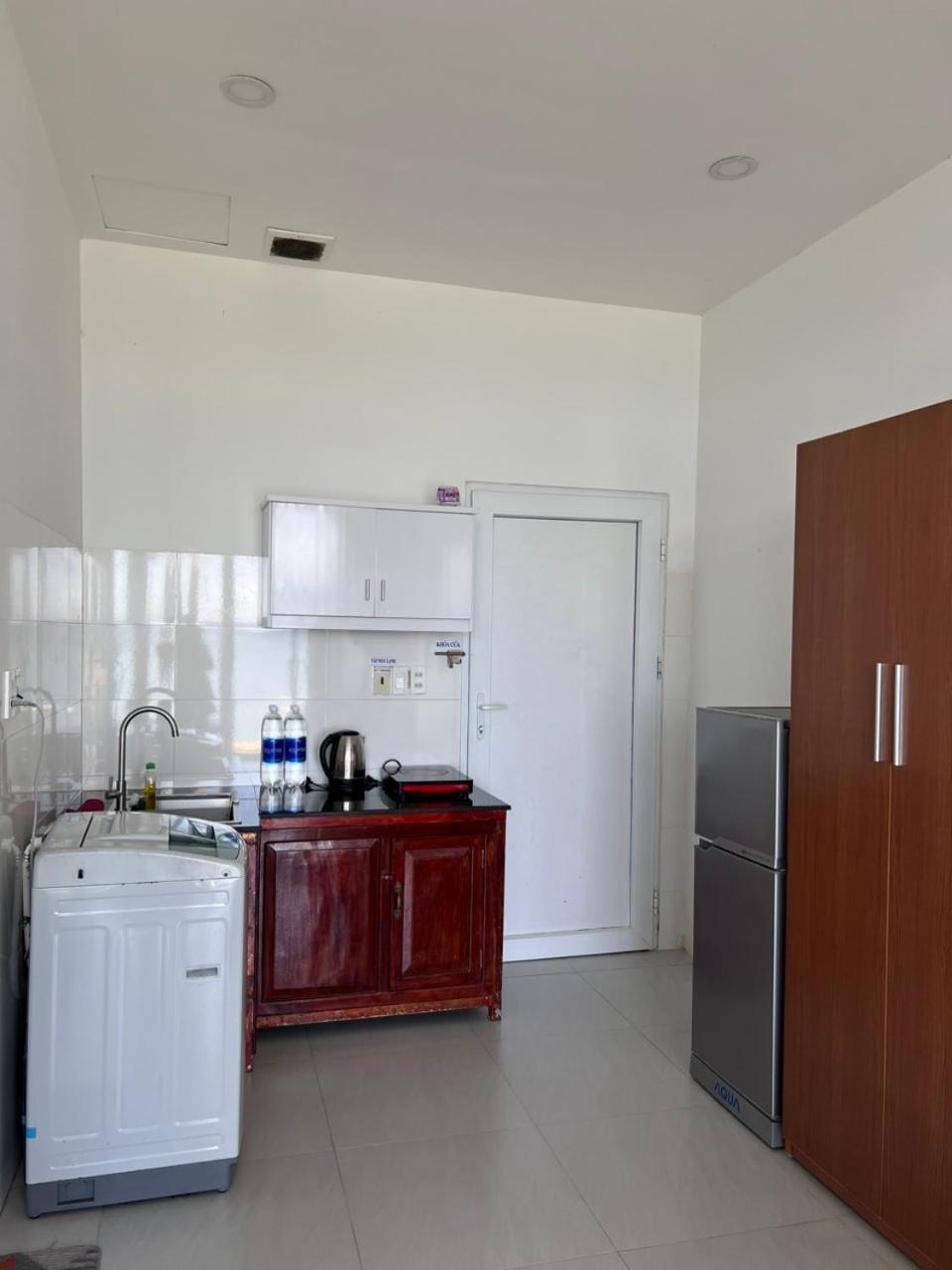 الشقق الفندقية دونغ دونغفي  Larina Beach House المظهر الخارجي الصورة