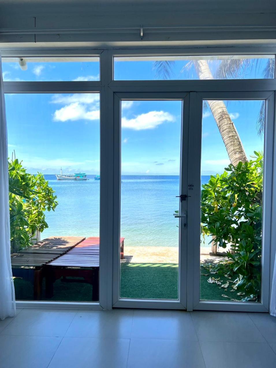 الشقق الفندقية دونغ دونغفي  Larina Beach House المظهر الخارجي الصورة