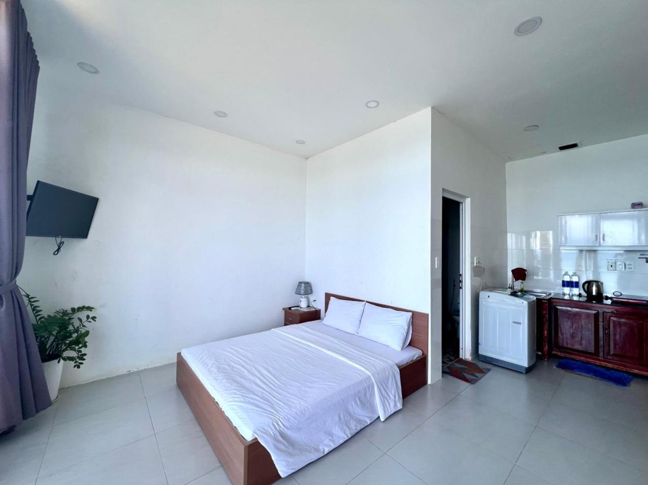 الشقق الفندقية دونغ دونغفي  Larina Beach House المظهر الخارجي الصورة