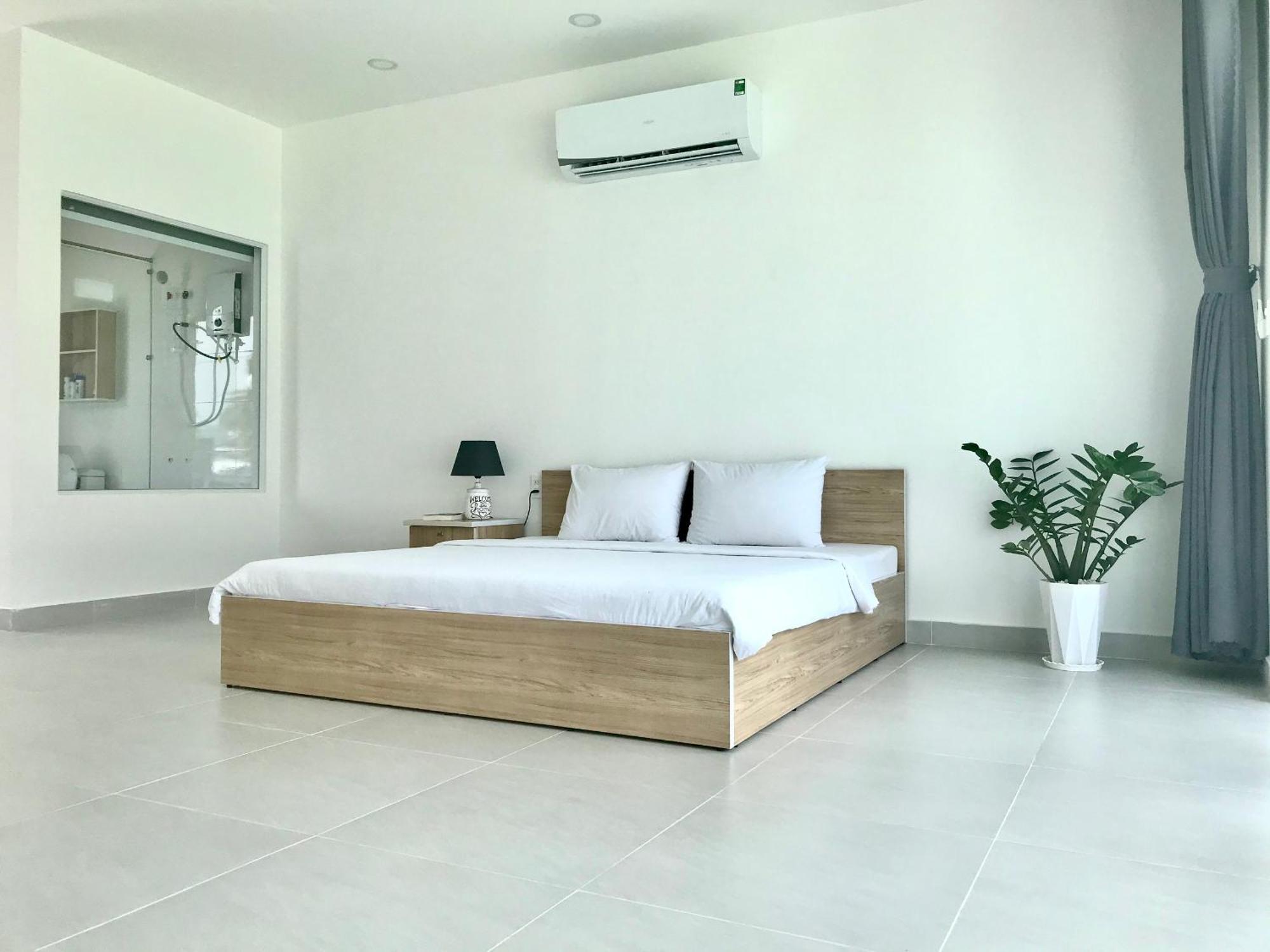 الشقق الفندقية دونغ دونغفي  Larina Beach House المظهر الخارجي الصورة