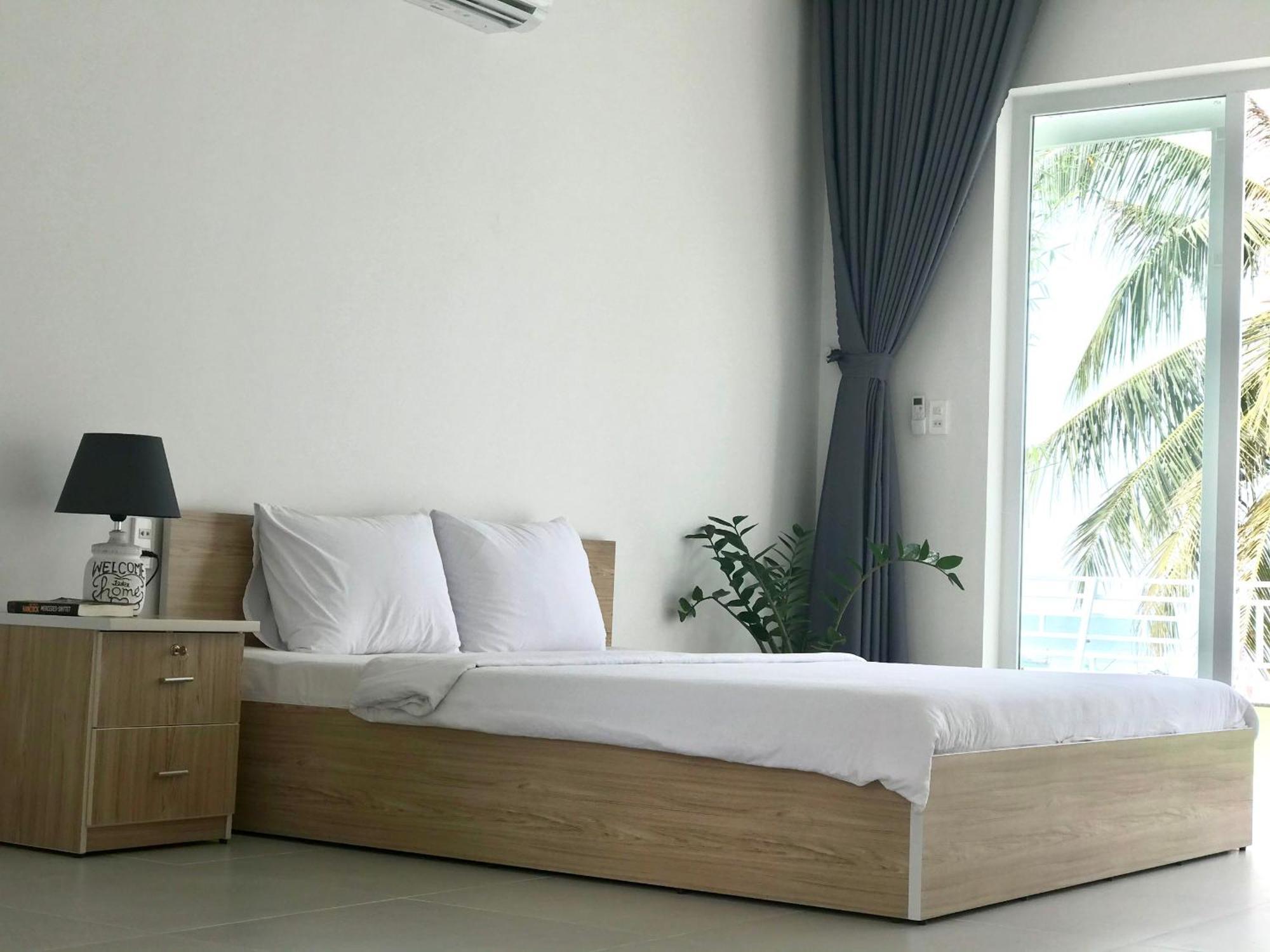 الشقق الفندقية دونغ دونغفي  Larina Beach House المظهر الخارجي الصورة