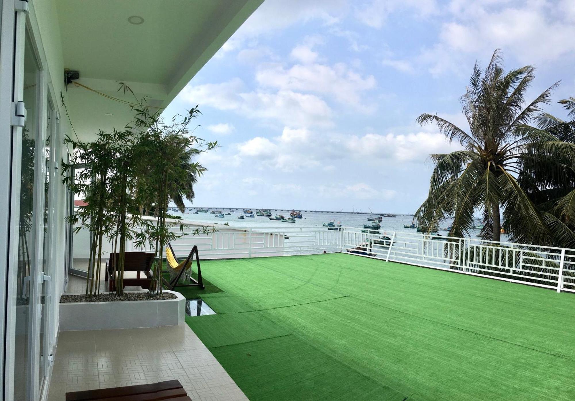 الشقق الفندقية دونغ دونغفي  Larina Beach House المظهر الخارجي الصورة