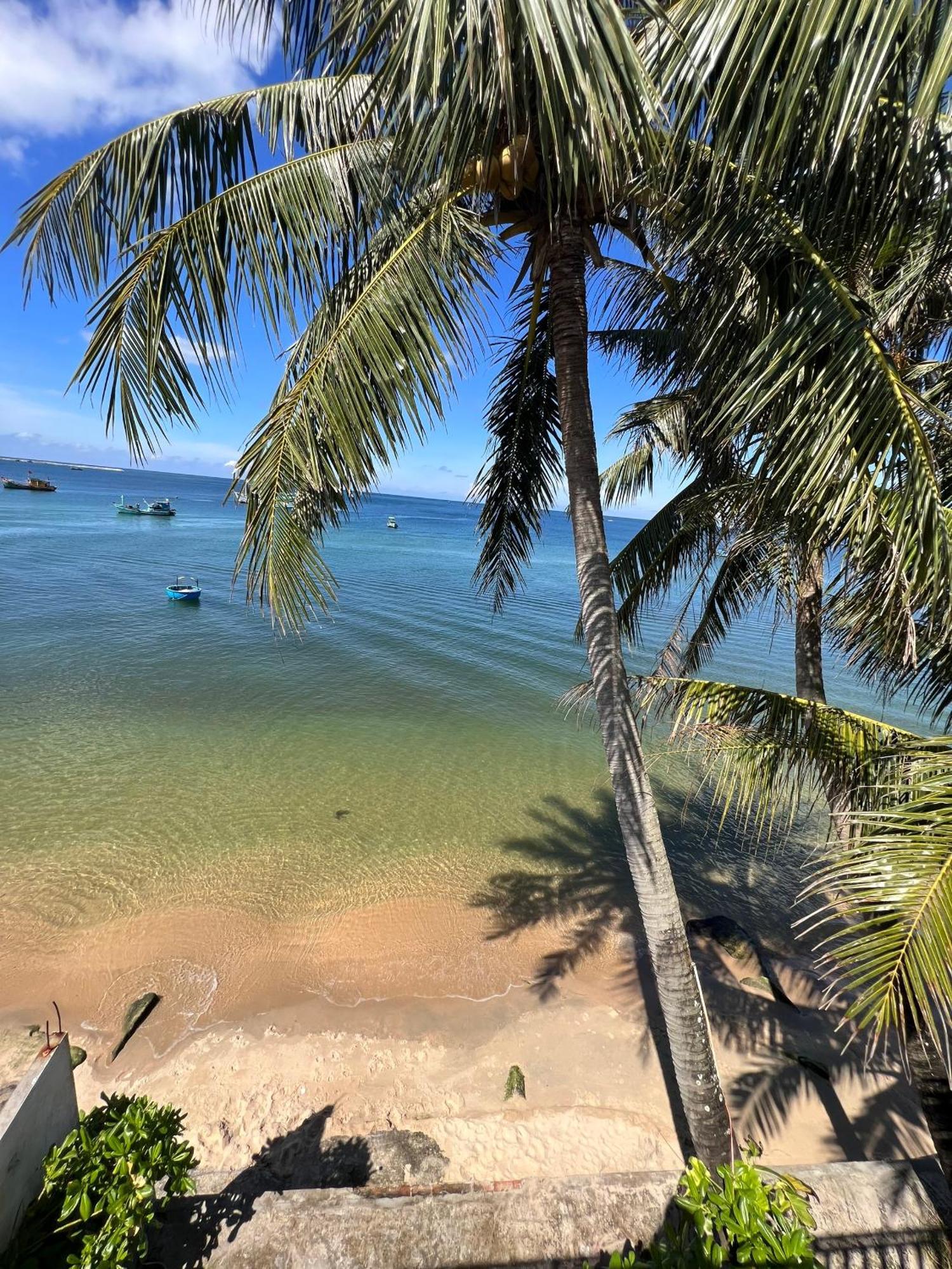 الشقق الفندقية دونغ دونغفي  Larina Beach House المظهر الخارجي الصورة
